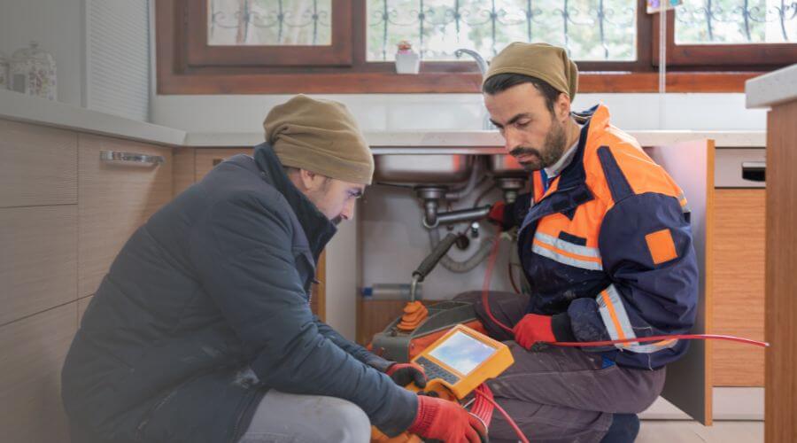 Professional expert plumbing services in Delphos, OH